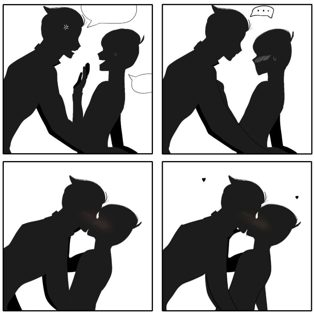 The silhouette of Edgar from Bravl