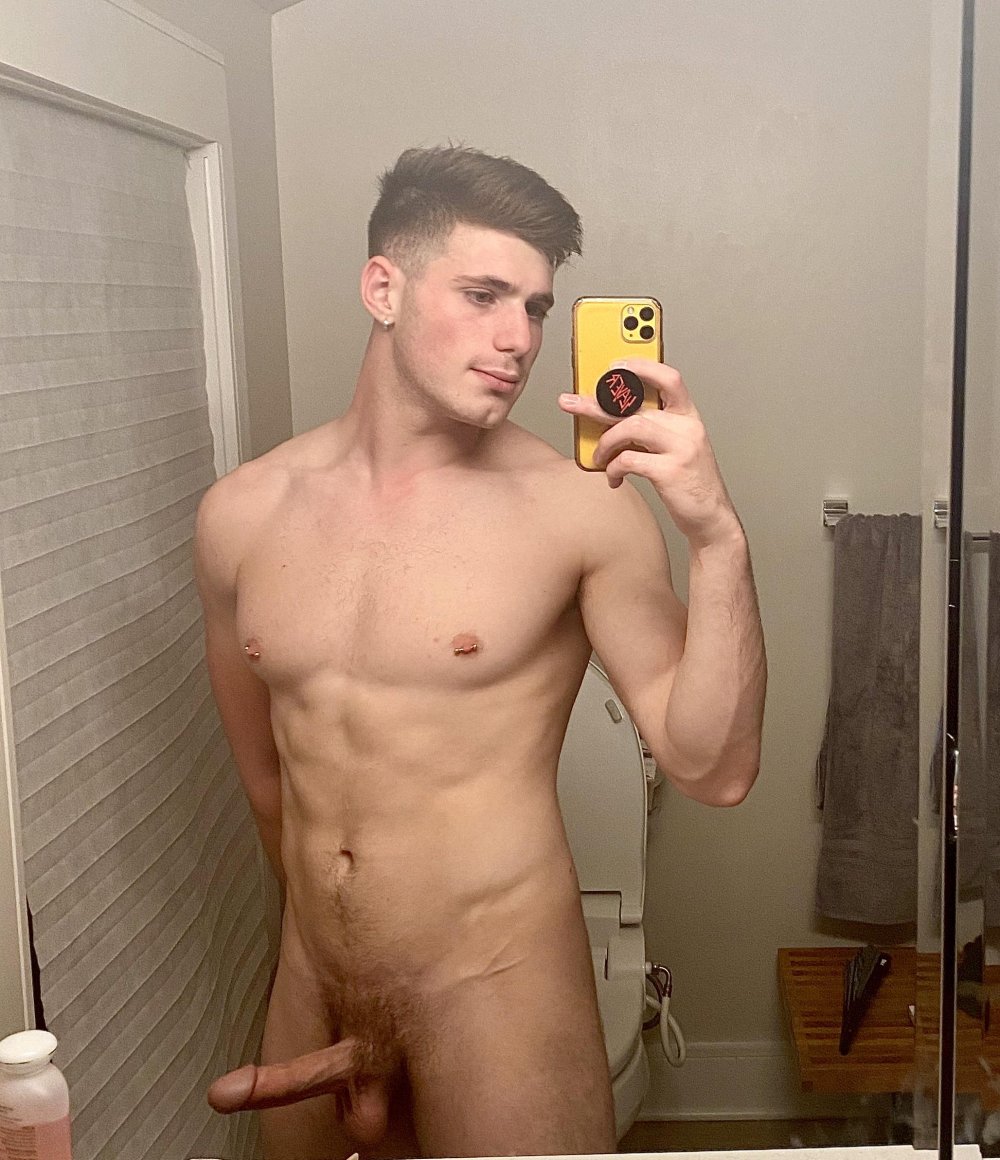 John Grant Naked without panties