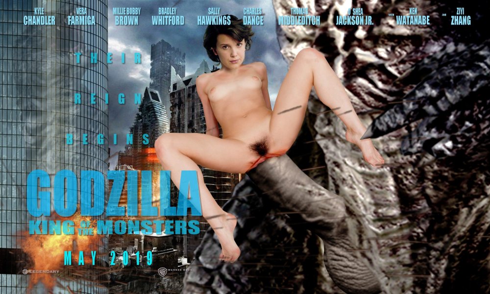 Millie Bobby Brown naked Siski