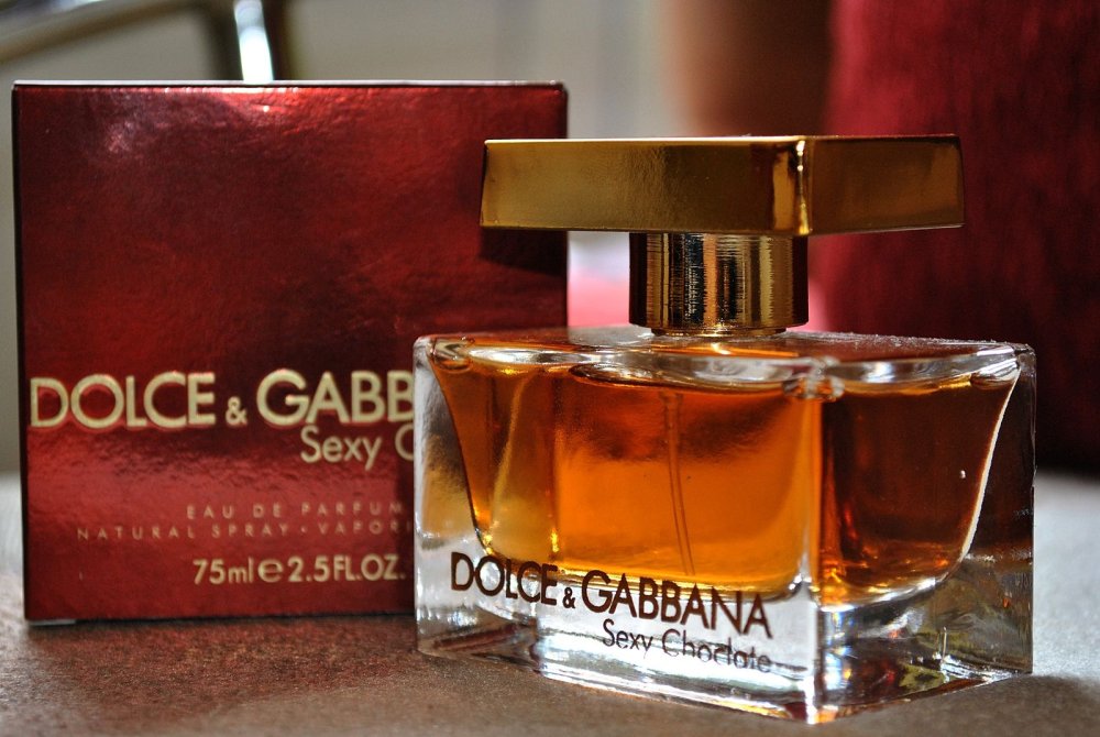Spirits of Dolce Gabban Chocolate