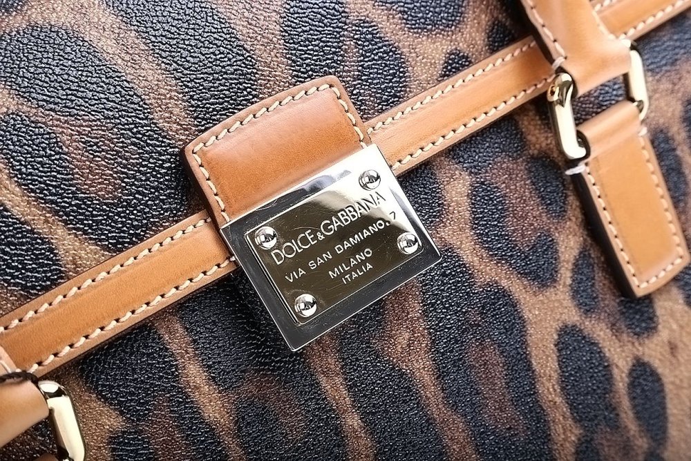 Bag Dolce Gabbana Leopard