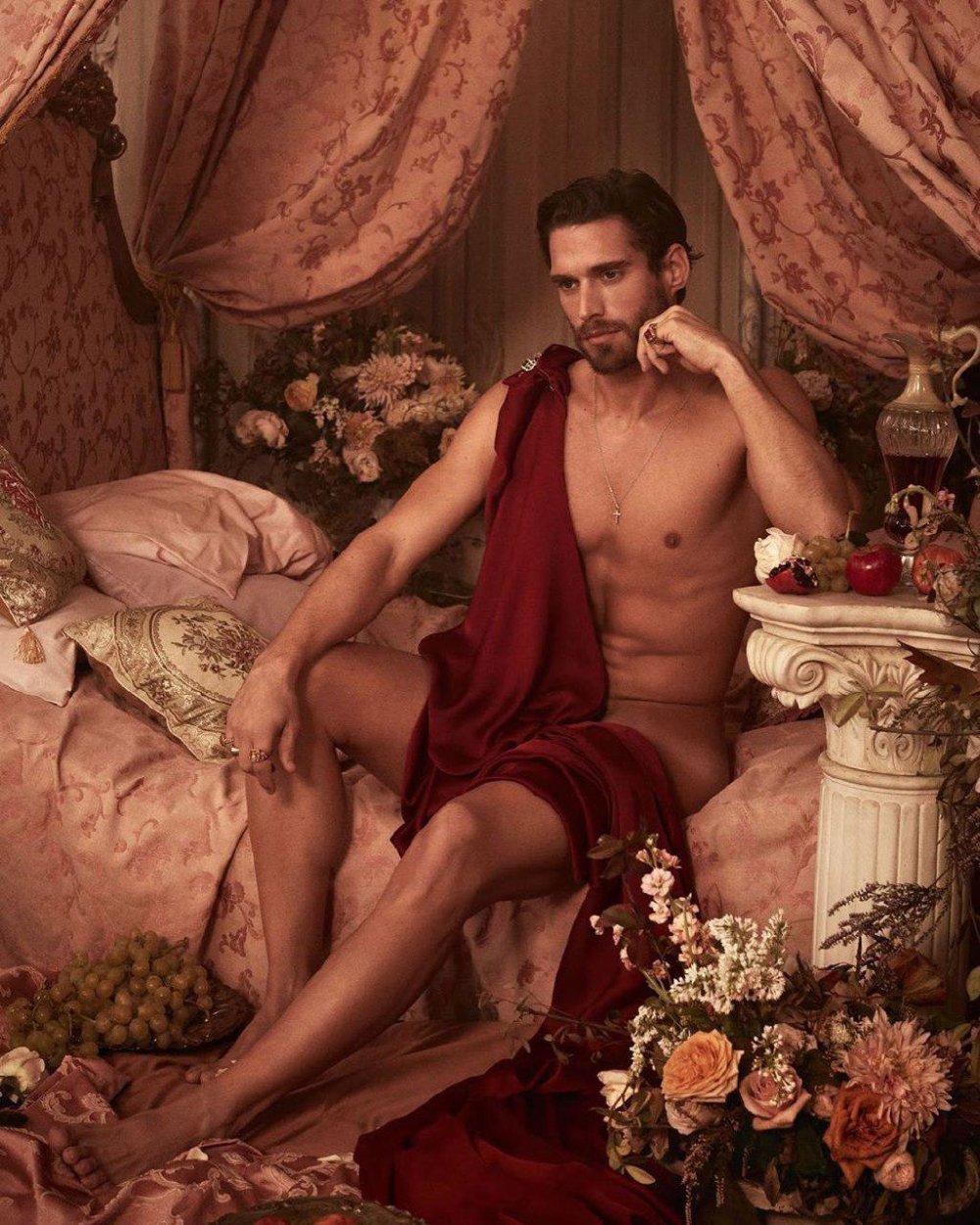 Advertising campaign Dolce Gabban 2020