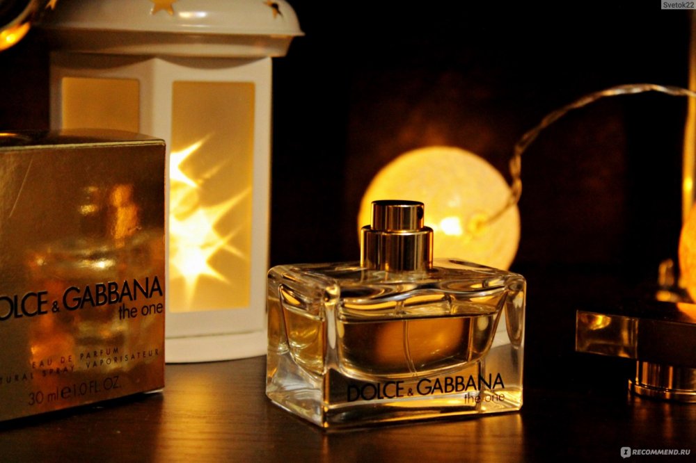 Dolce & Gabbana the One Luminous Night