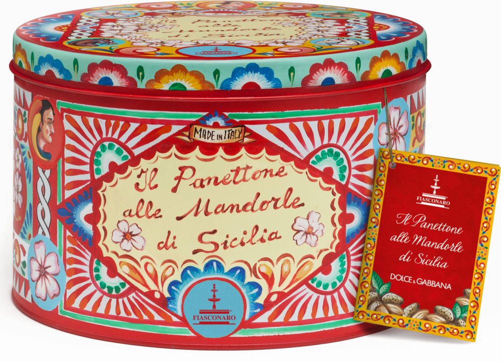 Panetton Dolce Gabbana