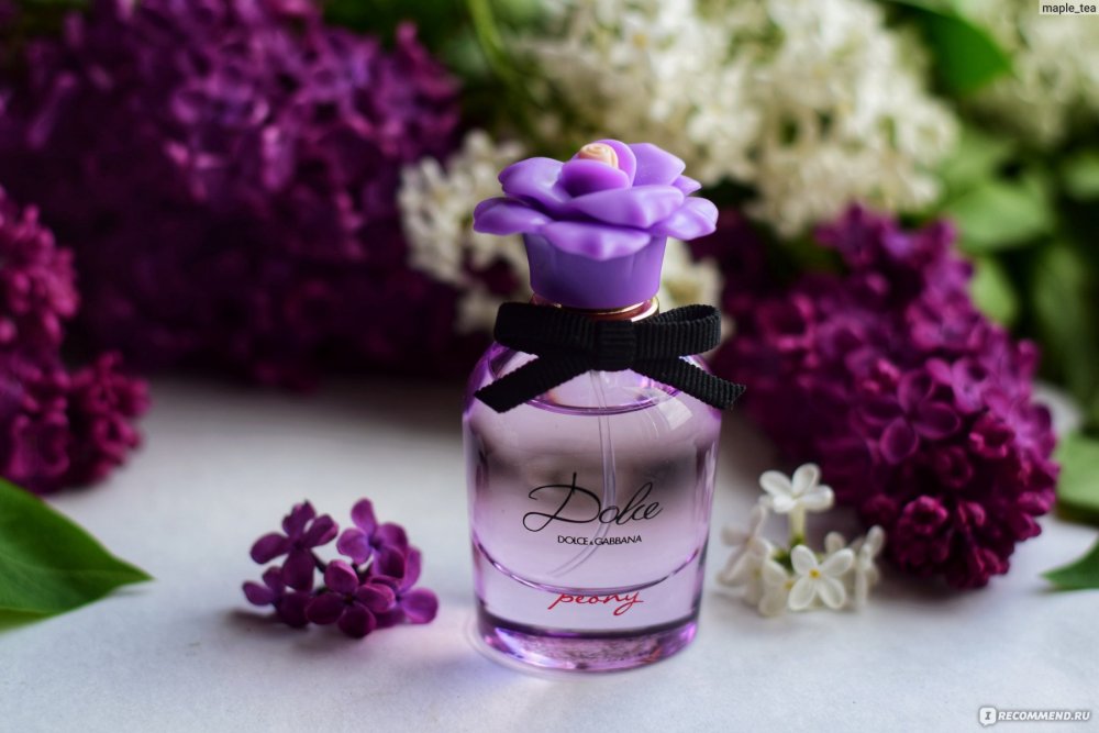 D&G - Dolce Peony W