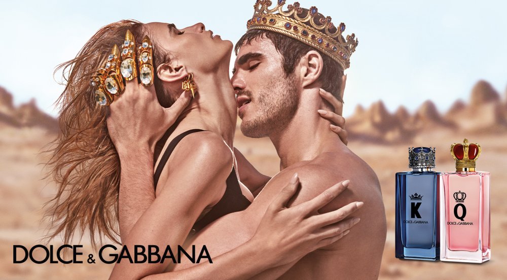 Dolce Gabbana Perfume water