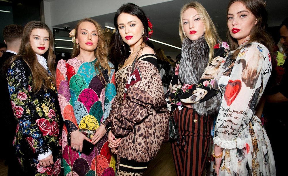 Wallpaper Dolce Gabban