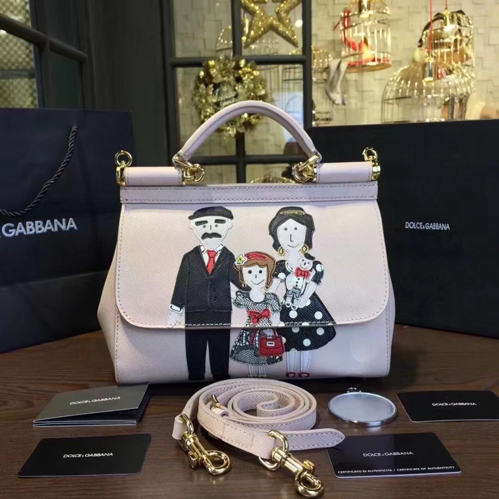 Dolce Gabbana Bag Emirates