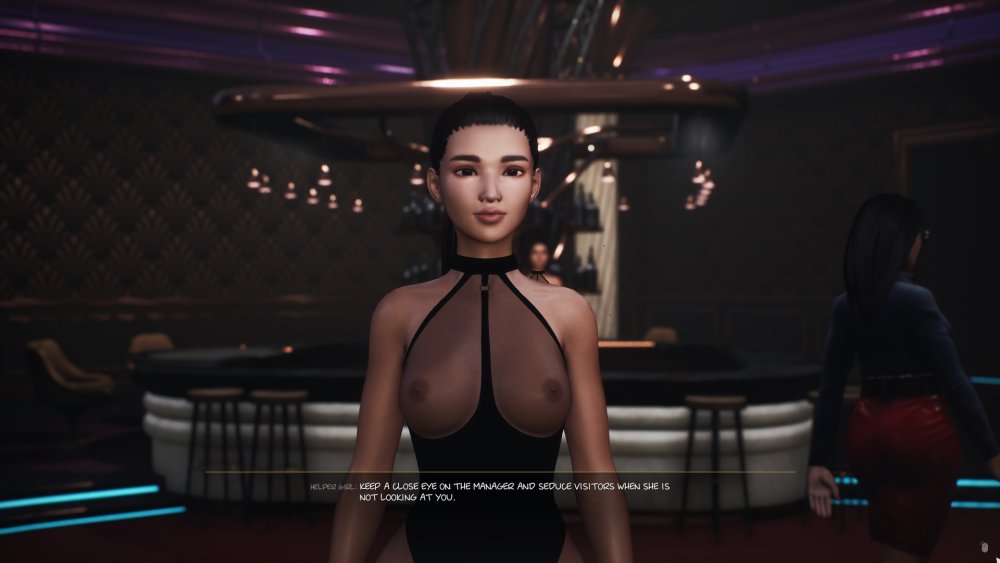 Simulator striptezershi