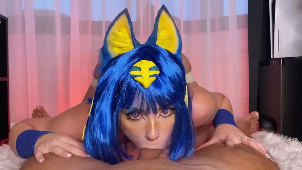 Cosplay porn
