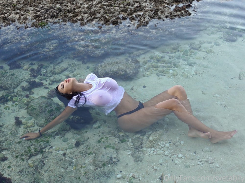 Svetlana Bilyalova drain onlifanses