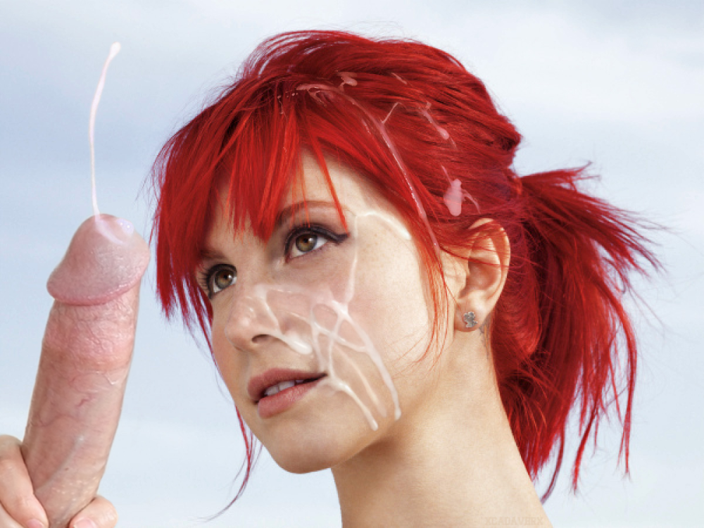 Haley Williams Naked Fuck