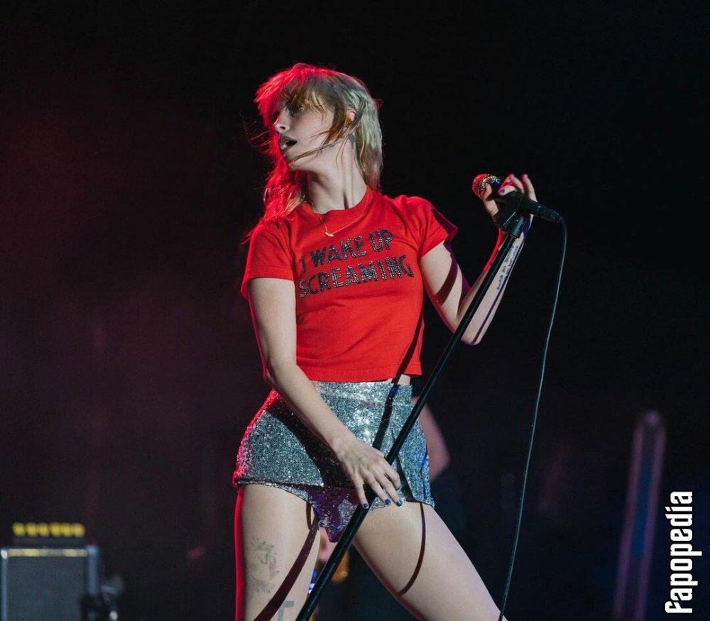 Paramore Haley Williams