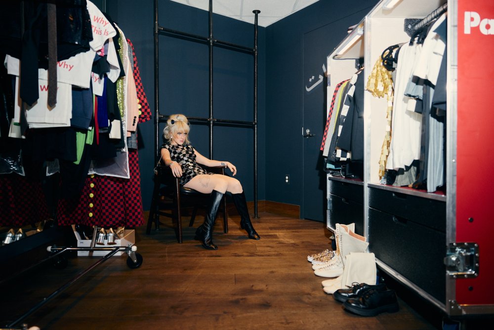 Vivienne Westwood Punk Style