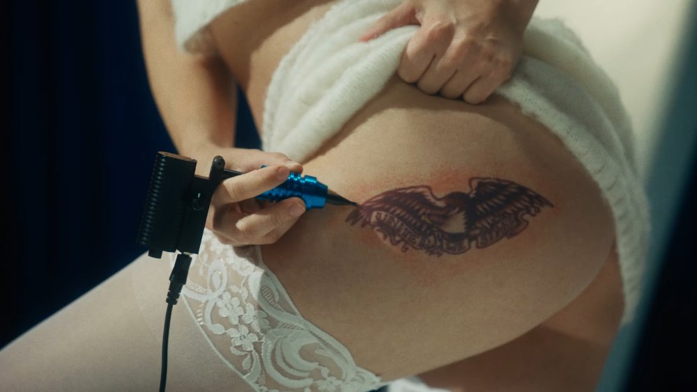 Laser tattoo removal