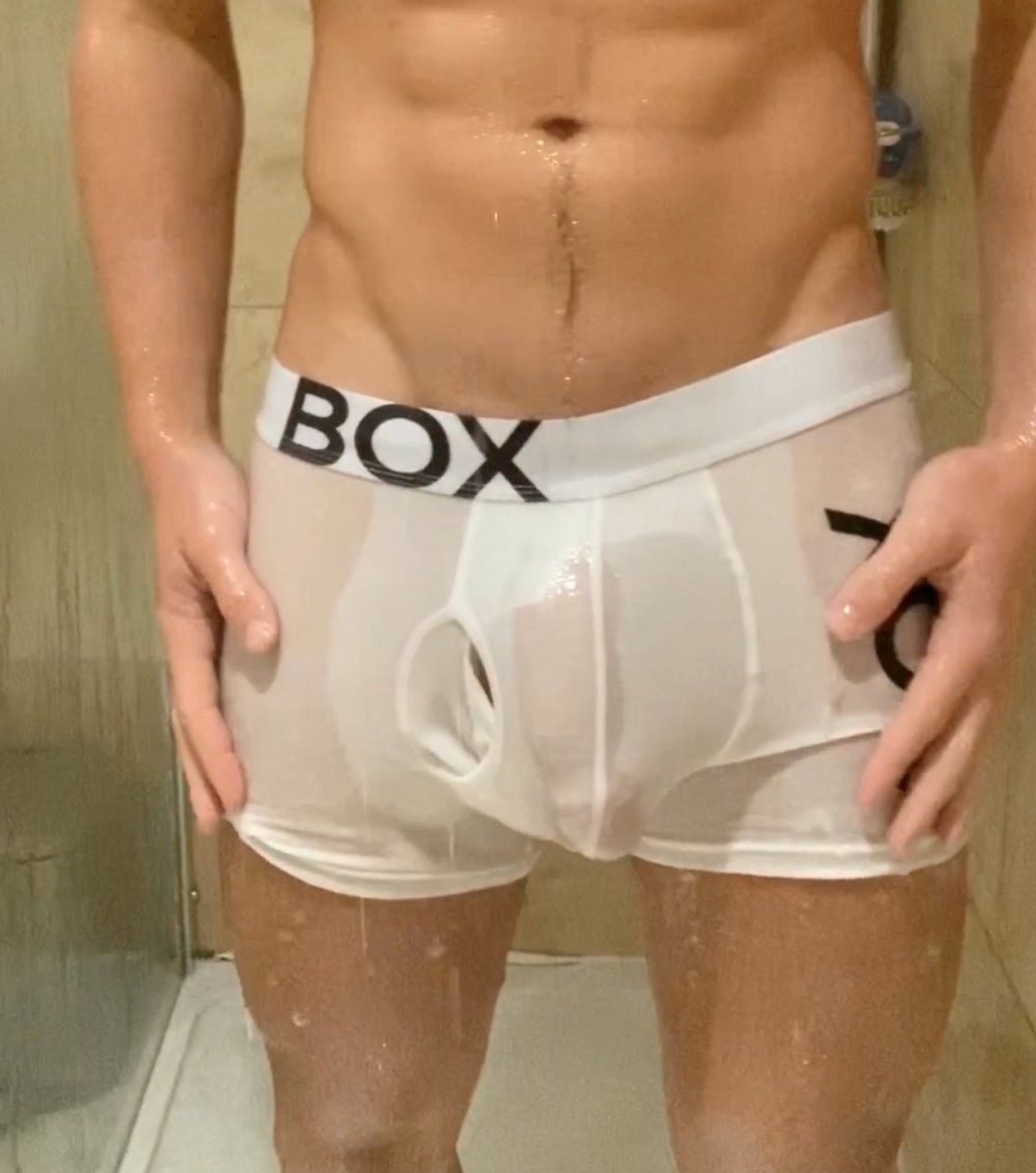 Male underwear