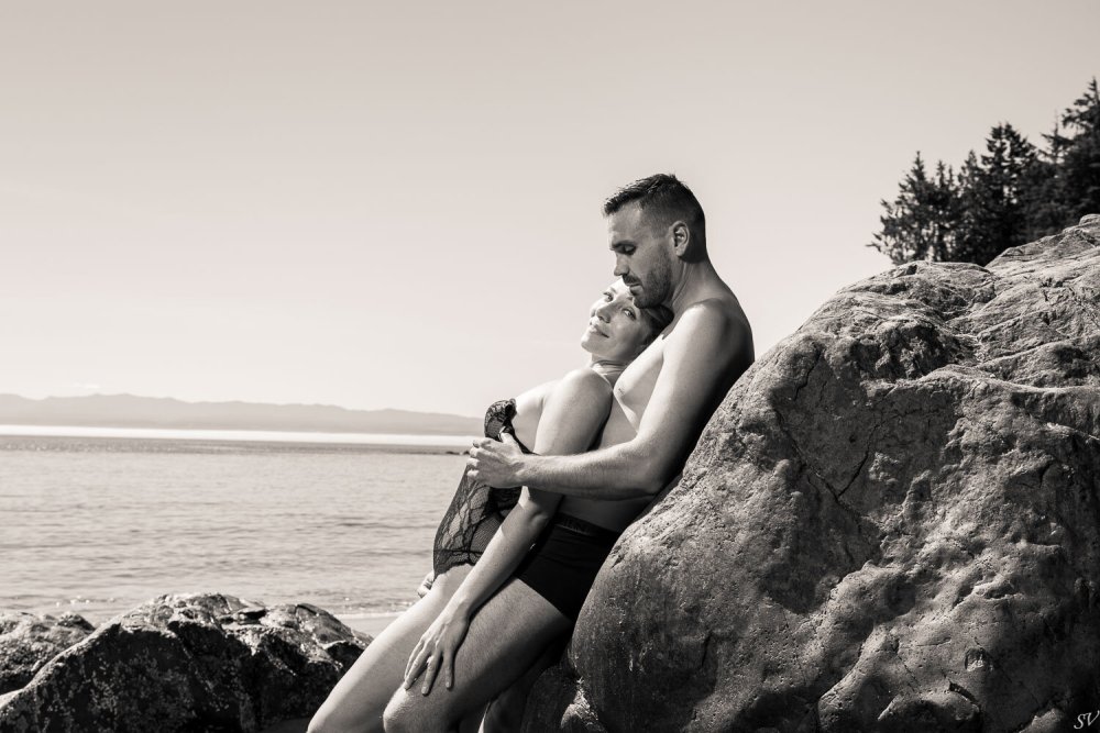 Pare photo shoot nude