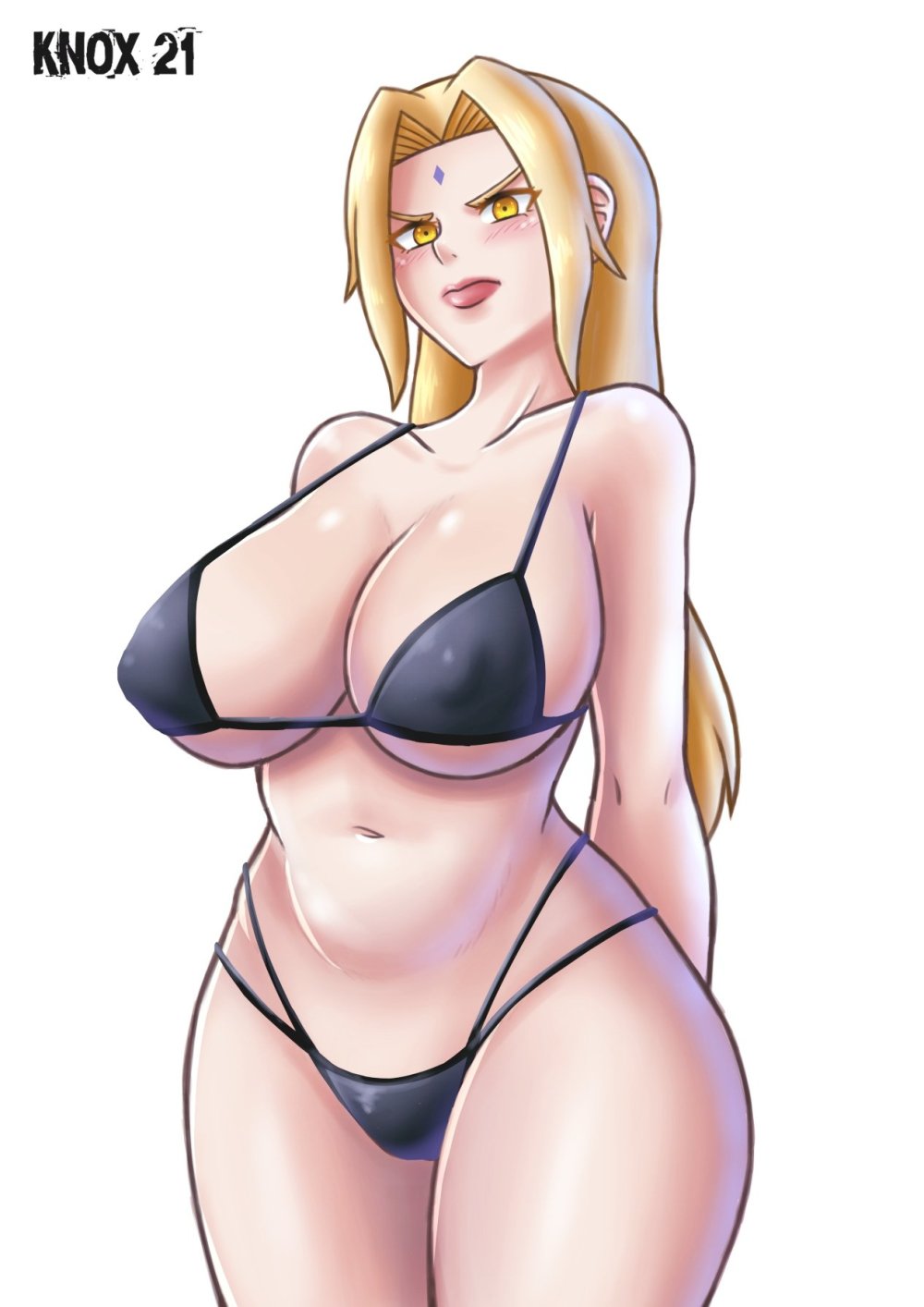 Sexy Tsunade