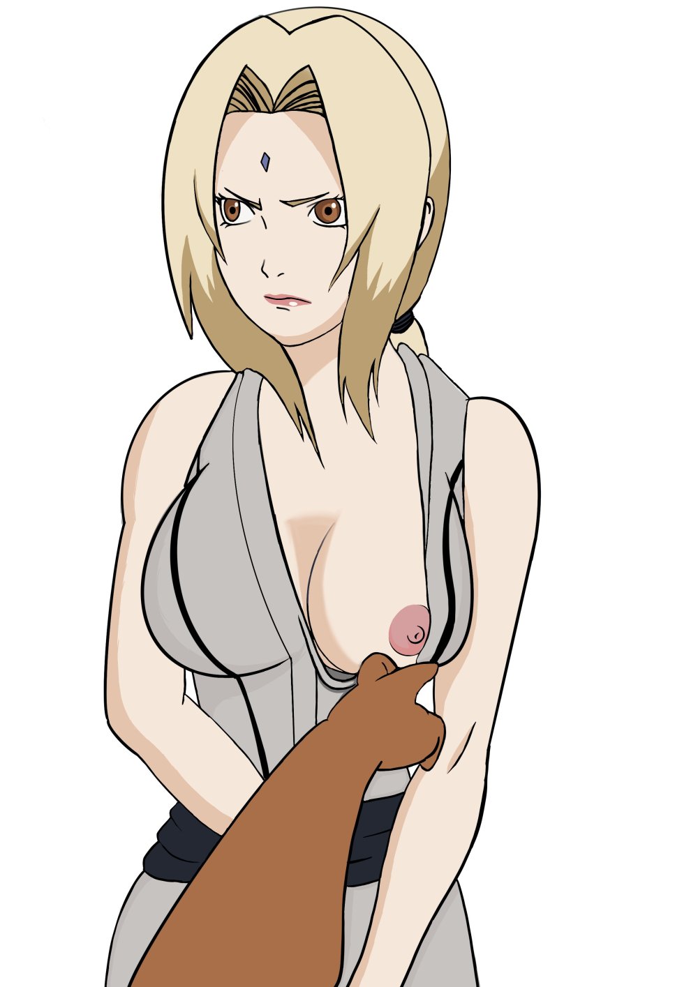Tsunade Senju