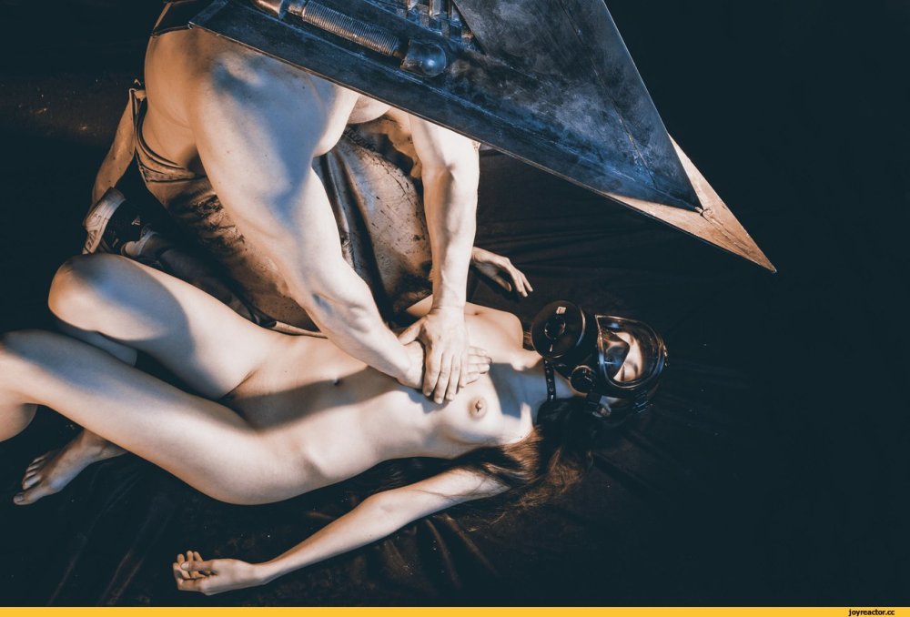 Ero Cosplay Silent Hill