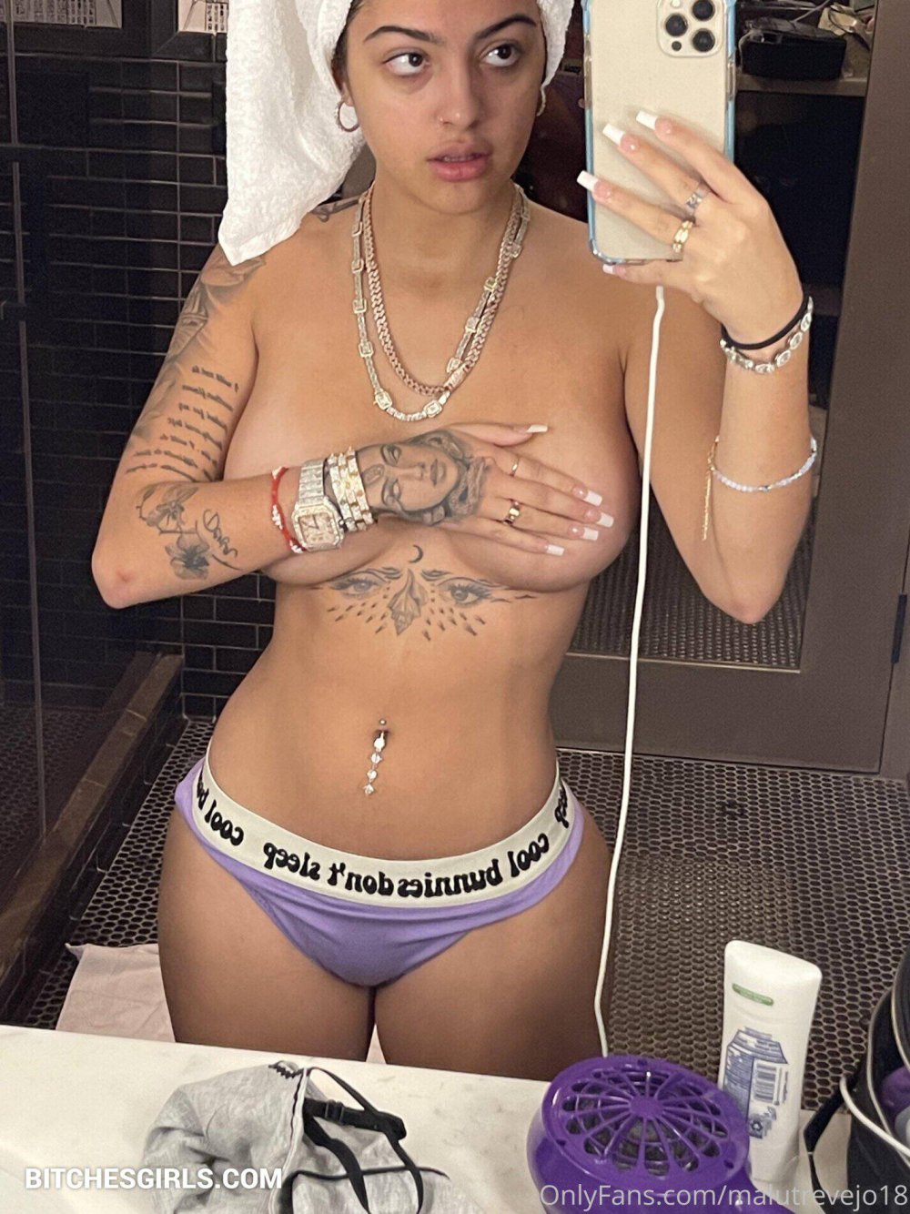 Malu trevejo onlyfans