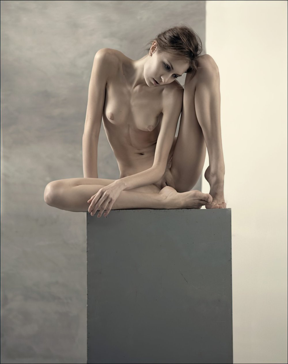 Pavel Kiselev photographer Tanya Soin Nude