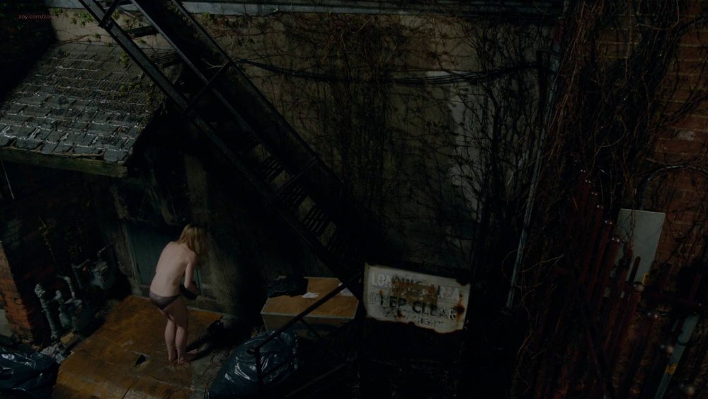 Laura Vanderwurt Naked in the film