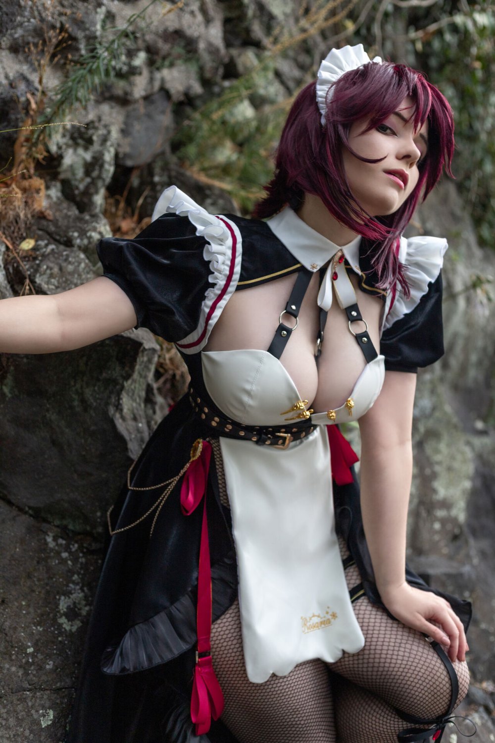 Mirikashi cosplay plums