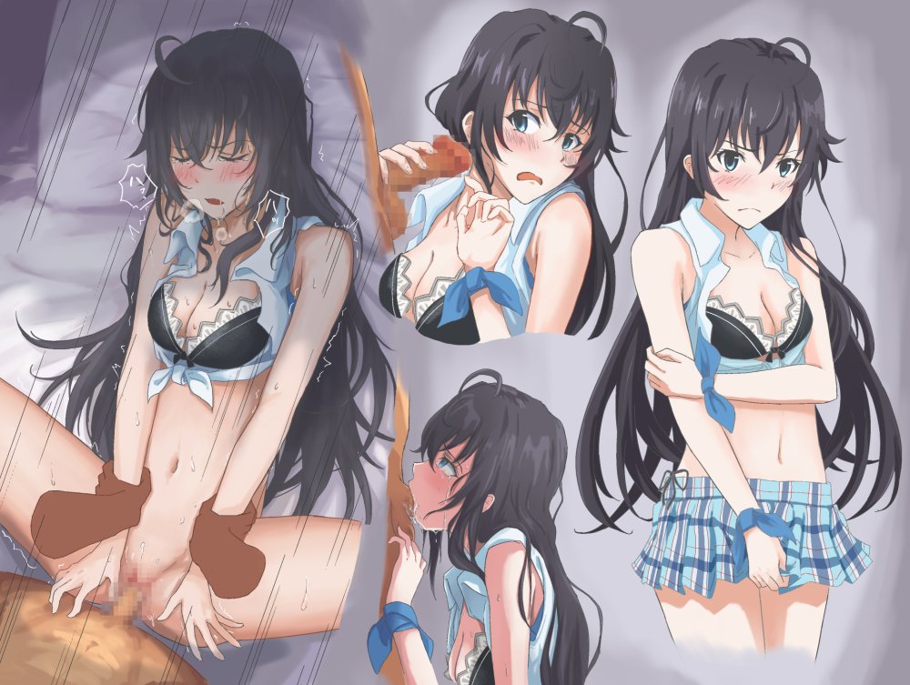 Yukinoshita Yukino Dakimakura