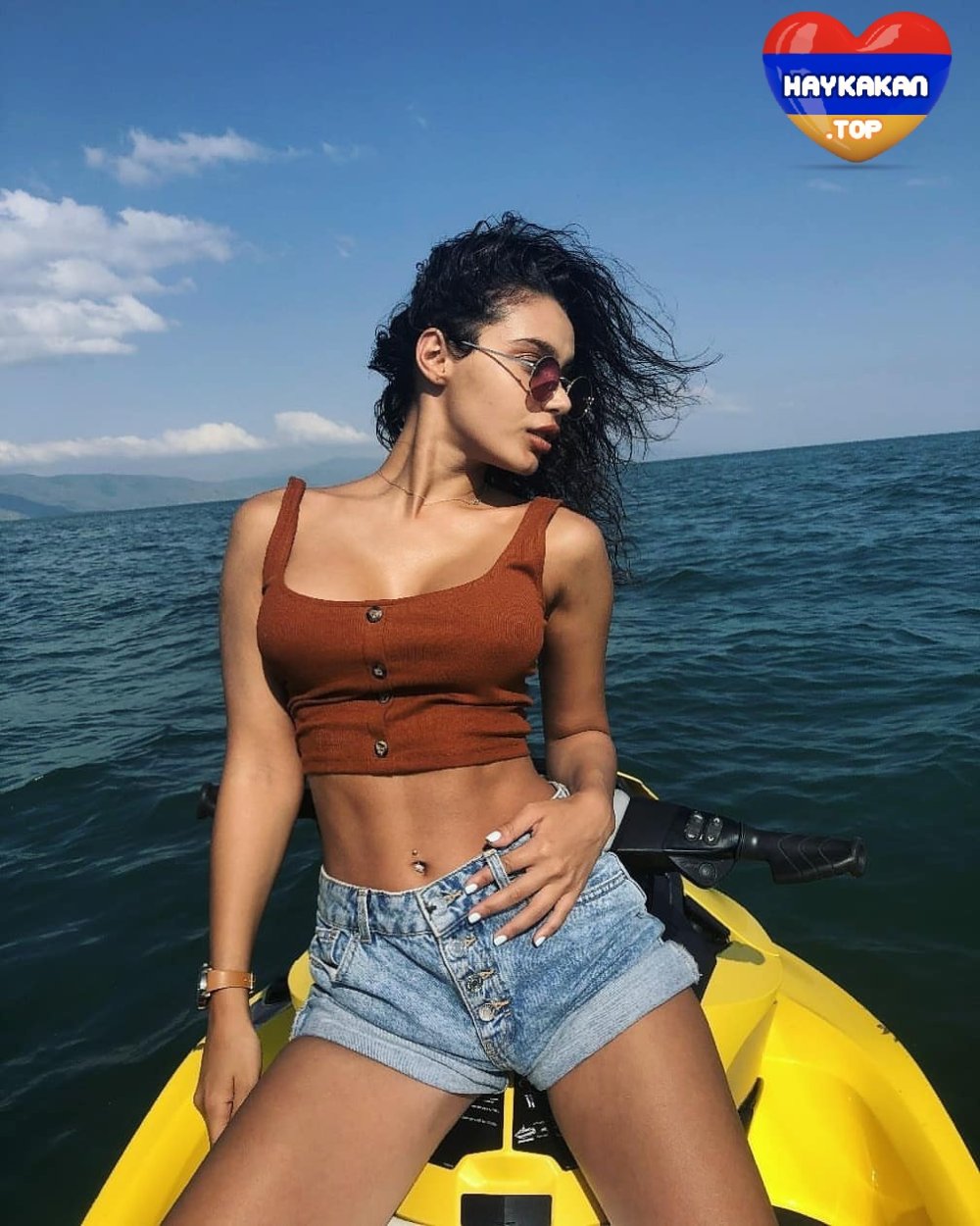 Larisa Davydova Instagram