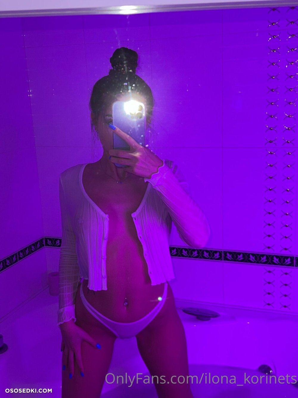 Ilona Korinets Onlifanses