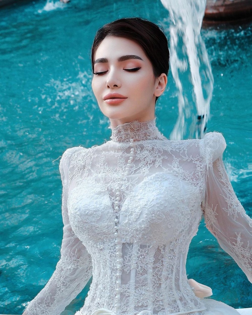 Zarina Nizomiddinova 2019 Figure