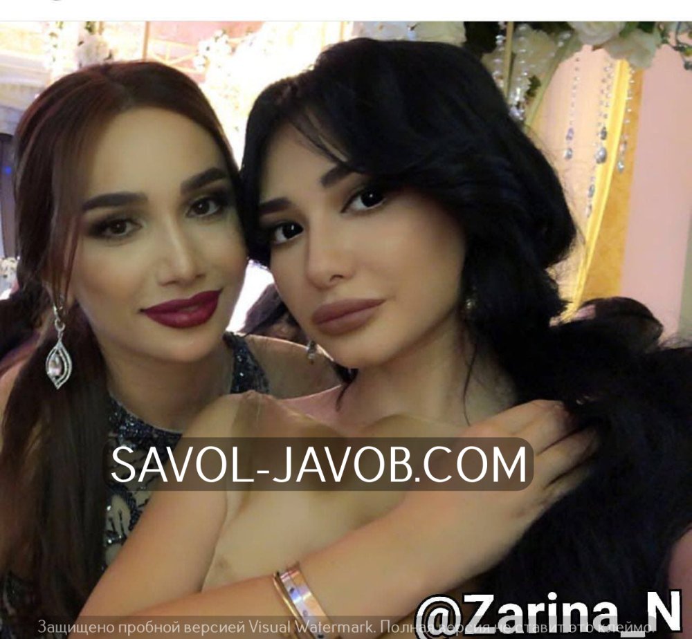 Zarina nizomiddinova sex