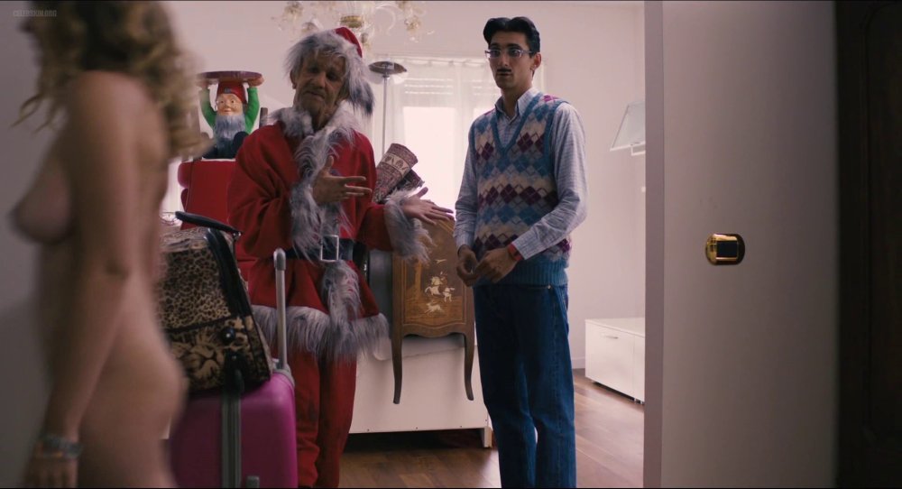 Miriam Giovanelli Naked