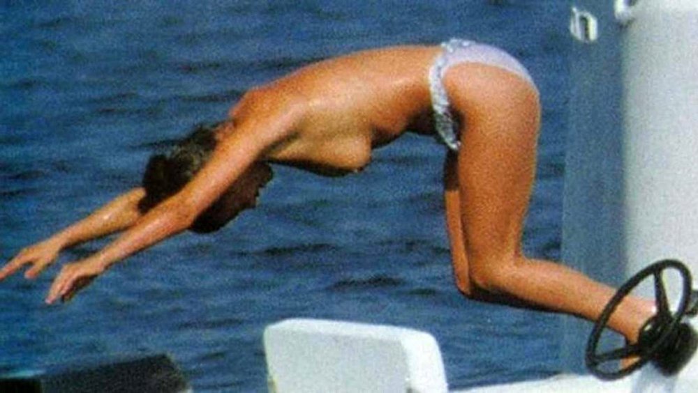 Katherine Zeta Jones Tits