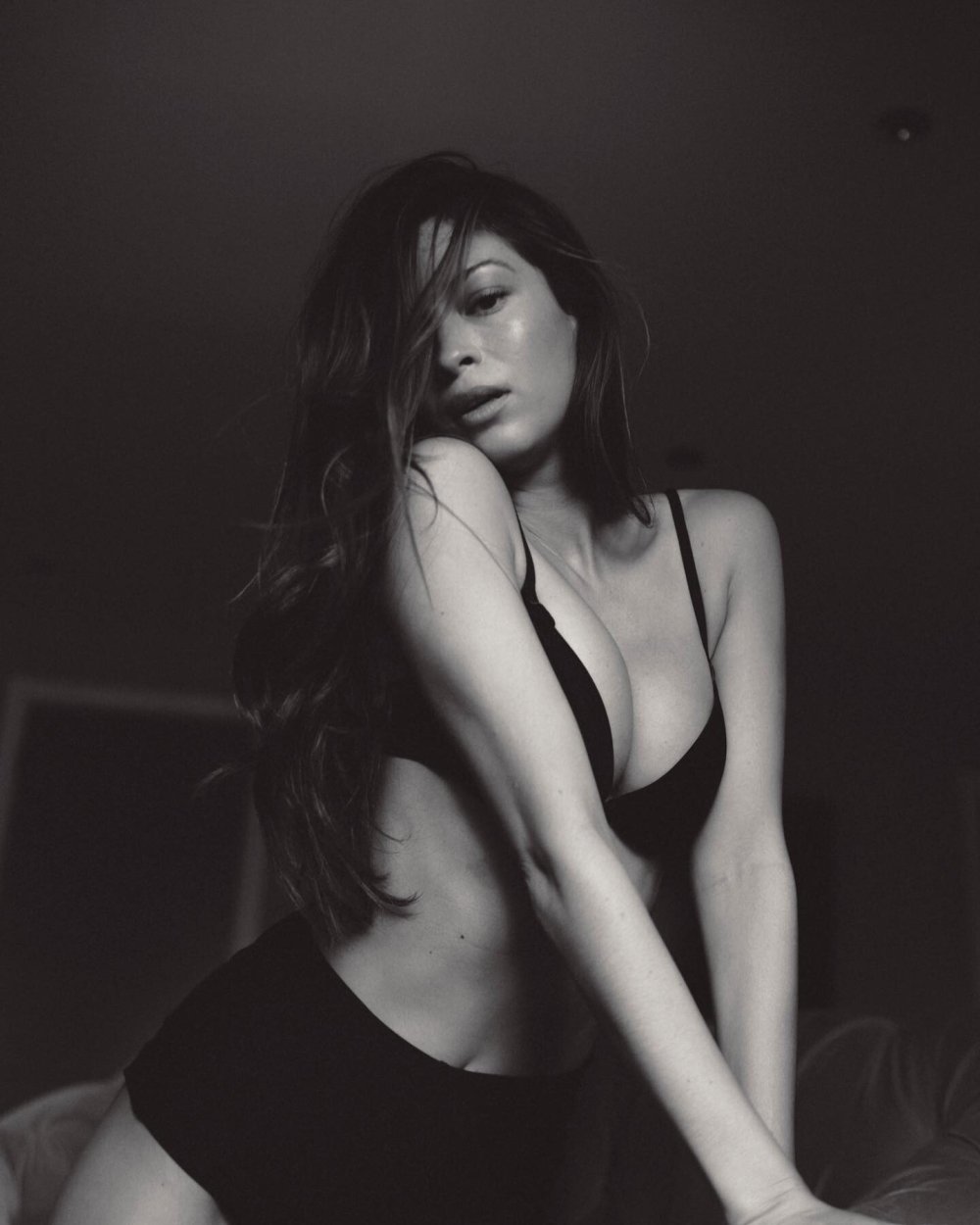 Kendall Jenner Kelvin Klein