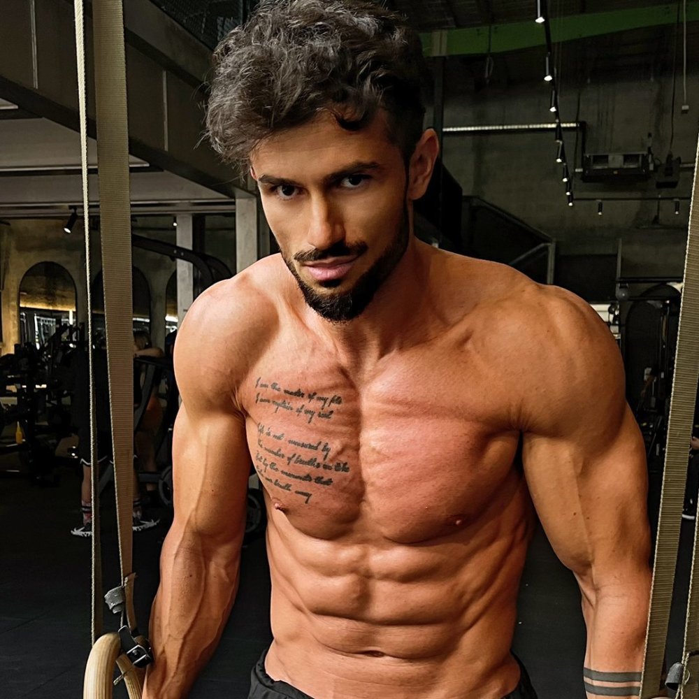 Fitness bodybuilding