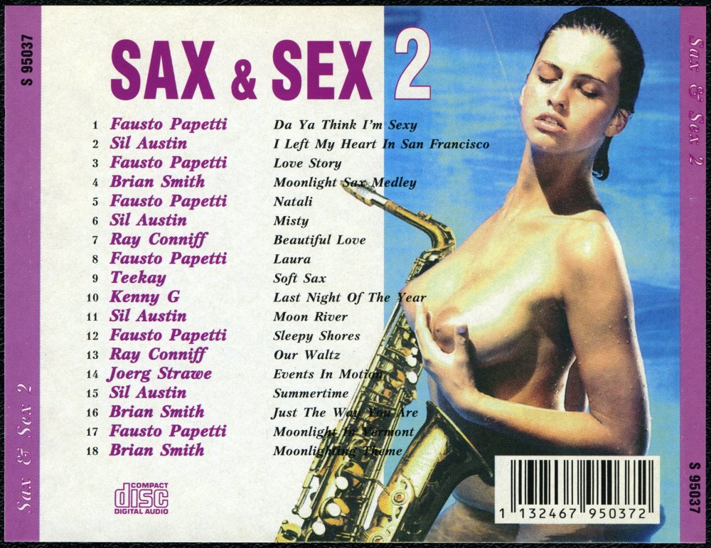 Saxophone Music