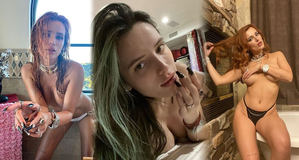 Bella thorne leak