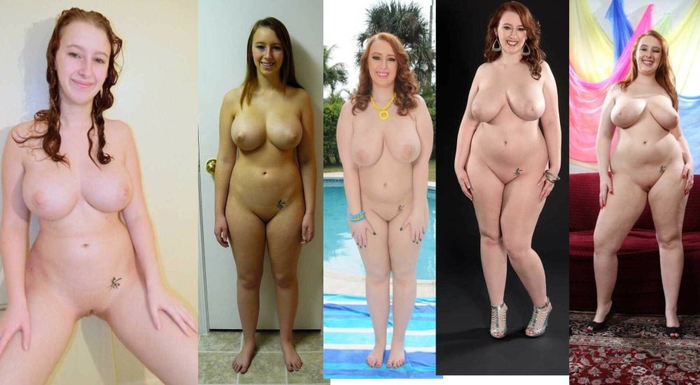 Felicia clover naked boobs thin