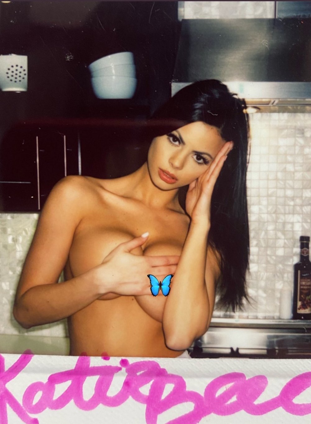 Katie Valentine Model Naked