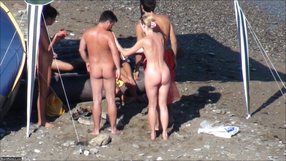 Nudist beaches