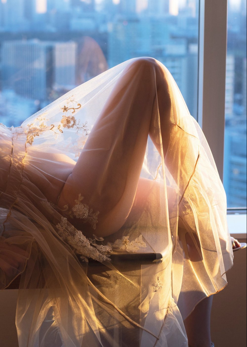 Peniir for the bride