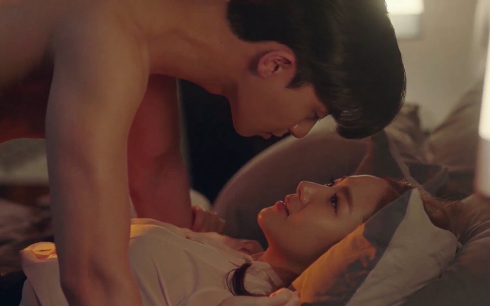 Secretary Kim Drama Kiss