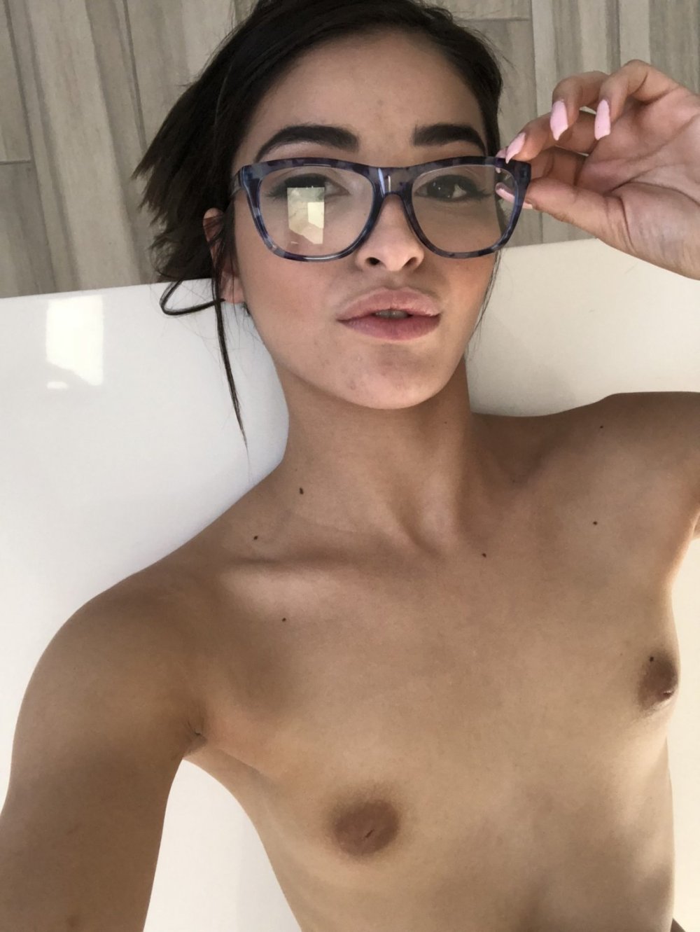 Emily Willis Leaked