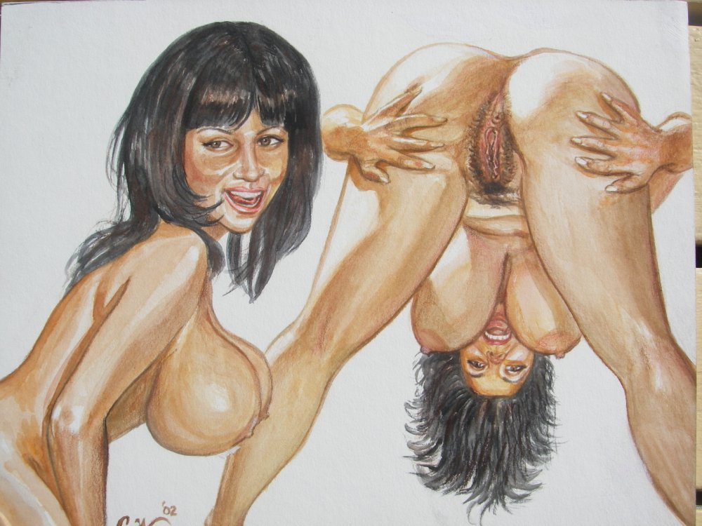 Porn drawings
