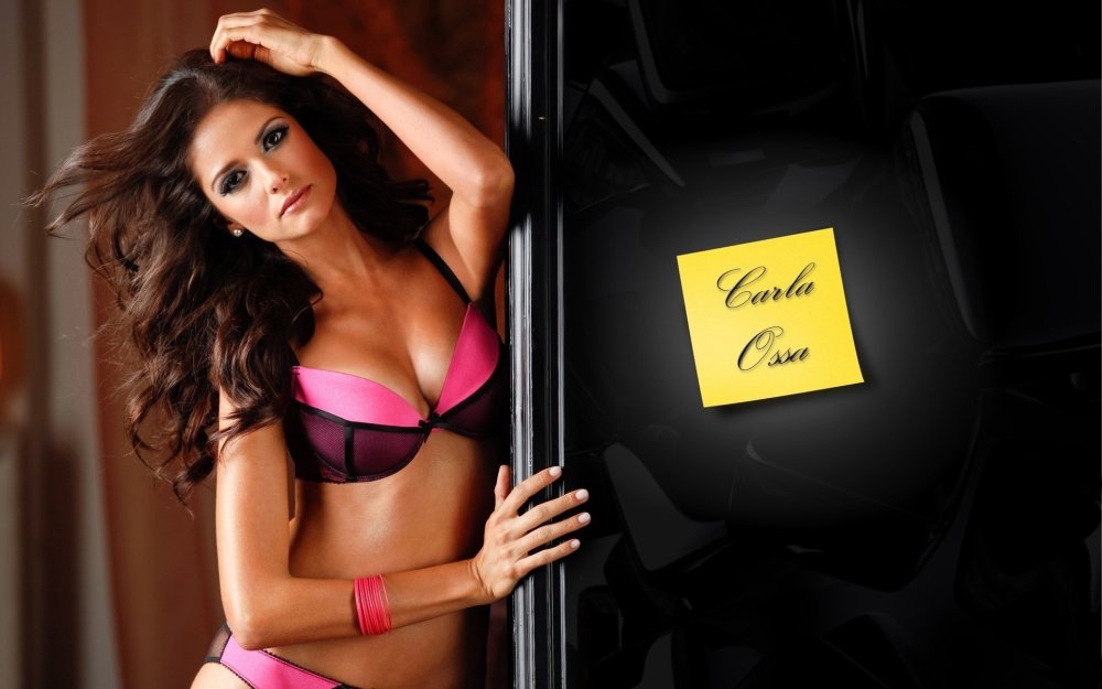 Carla Ossa wallpaper 1920 1080
