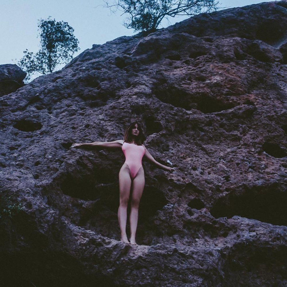 Sarah Malakul Lane Intimate photos