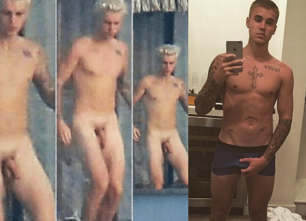 Justin Bieber Naked Member 18 +