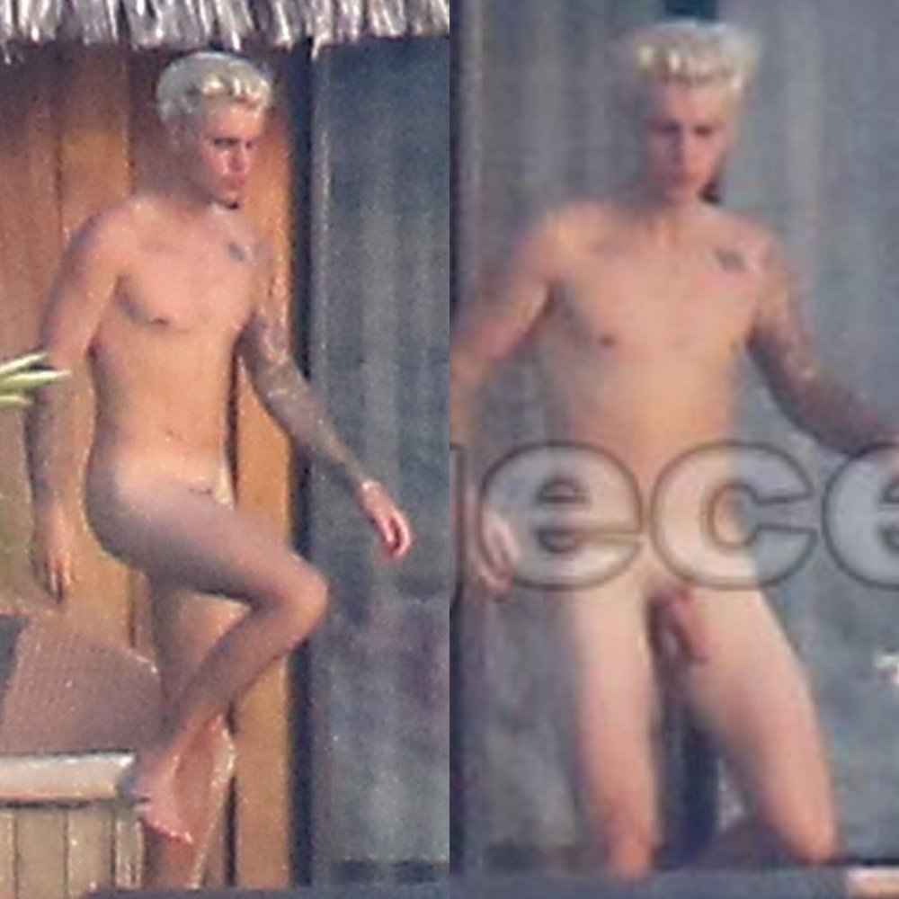 Justin Bieber Naked Member of the Paparazzi